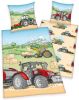 Young Collection Kinderovertrekset Tractor met een geweldig tractormotief online kopen