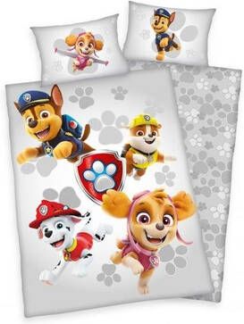 PAW PATROL Baby overtrekset met een schattig motief