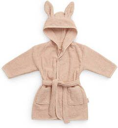 Jollein Babykleding Badjas 1 2 Year Roze