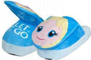 Disney Comfortabele Elsa pantoffels voor kinderen