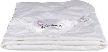 Cinderella Bamboo Bamboe Zomer Dekbed 200x200 Cm