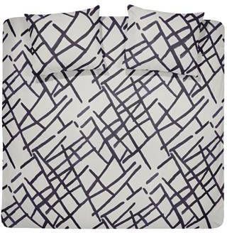 Cinderella Damai Kline Dekbedovertrek 200 x 200/220 cm Linen