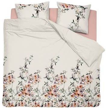Cinderella Diana Dekbedovertrek Katoen 240x200/220 cm Cream