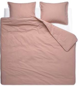 Cinderella Dekbedovertrek Moon Katoen 240x200/220 Cm Cameo Pink