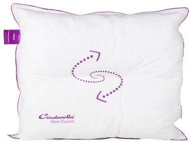 Cinderella hoofdkussen New Classic Medium 2.0 60x70 cm Leen Bakker
