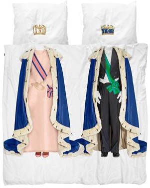 Snurk The Royals Dekbedovertrek 240 x 220 cm