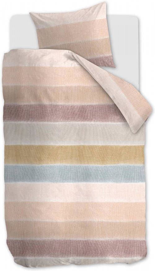 Ariadne at Home katoenen dekbedovertrek 1 persoons(dekbedovertrek 140x220 cm )