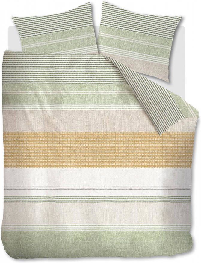 Ariadne at Home katoenen dekbedovertrek lits jumeaux(dekbedovertrek 240x220 cm )