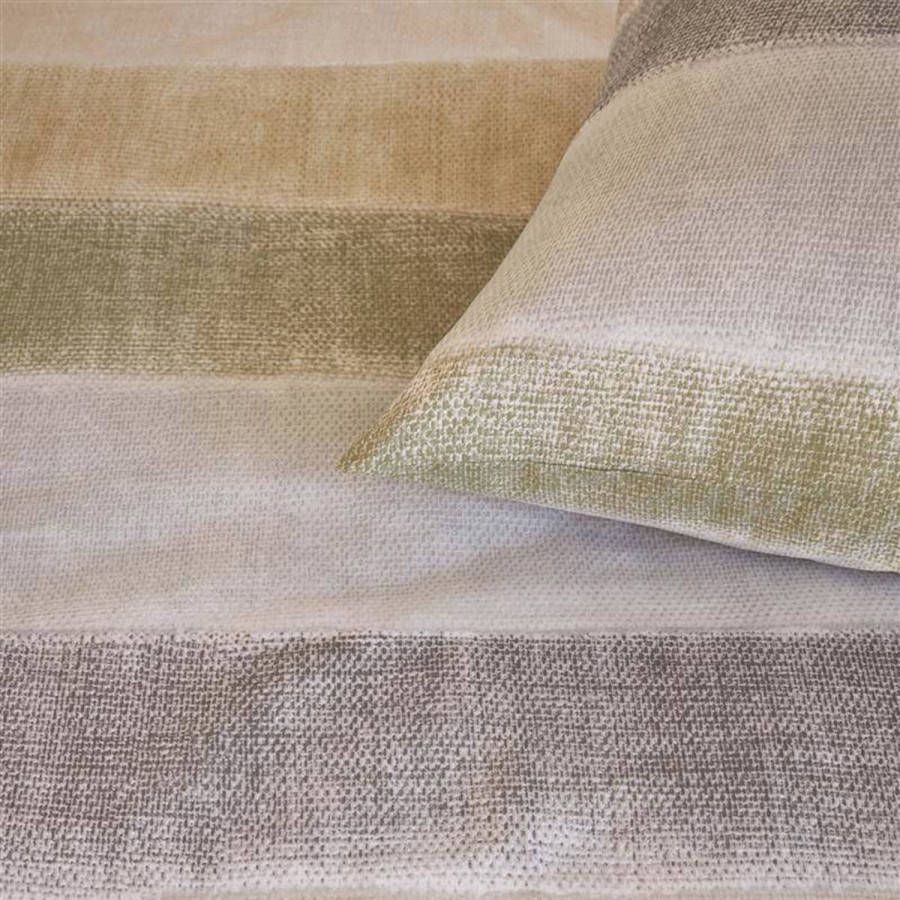Ariadne at Home Dekbedovertrek Soft Linen Naturel Lits jumeaux 240x200/220 Cm