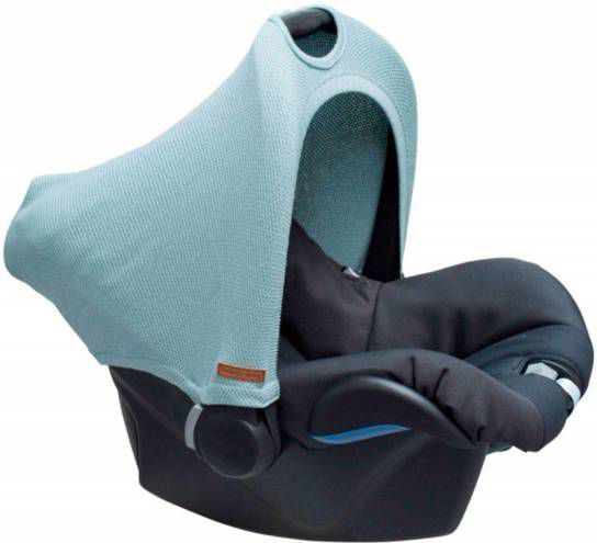 baby's only baby's only Baldakijn voor MAXI COSI autostoelen 0+ Class ic Stone green