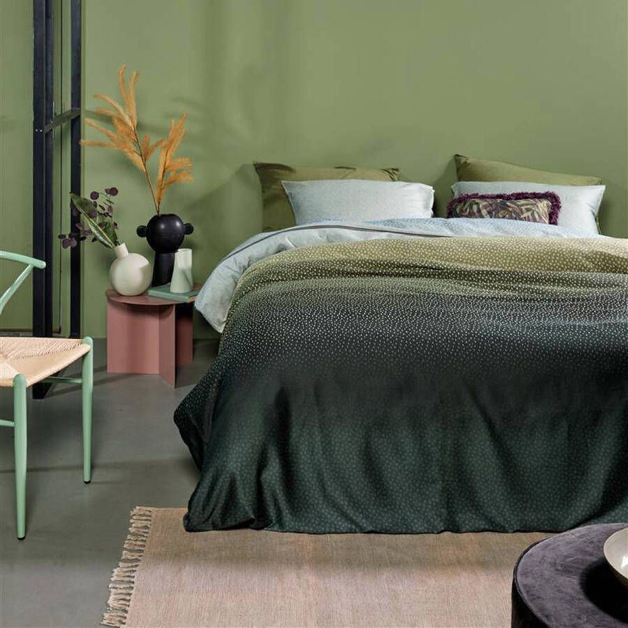 Beddinghouse Katoen lyocell dekbedovertrek 2 persoons(dekbedovertrek 200x220 cm )