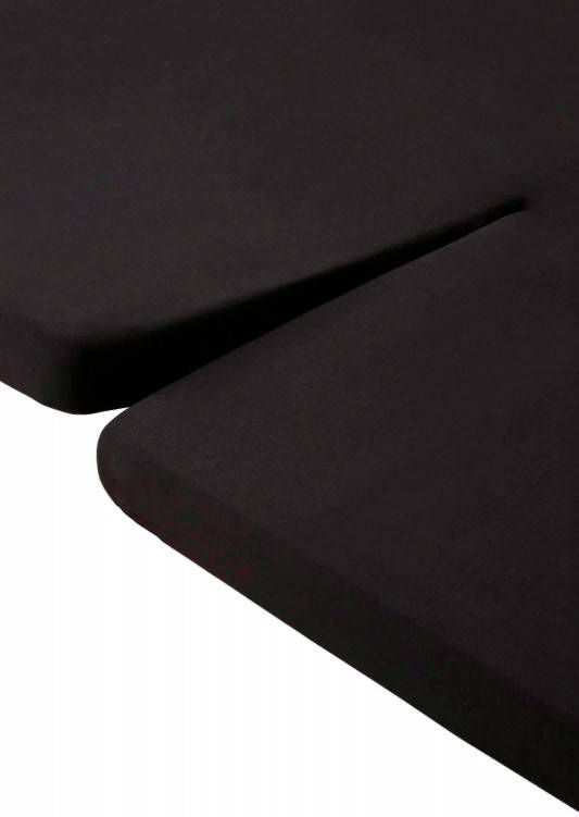 Beddinghouse Jersey Lycra Split topper Hoeslaken Lits jumeaux(180x200/220 Cm )