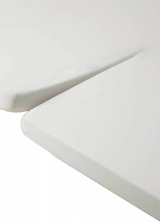 Beddinghouse Jersey Lycra Split topper Hoeslaken Lits jumeaux(180x200/220 Cm )