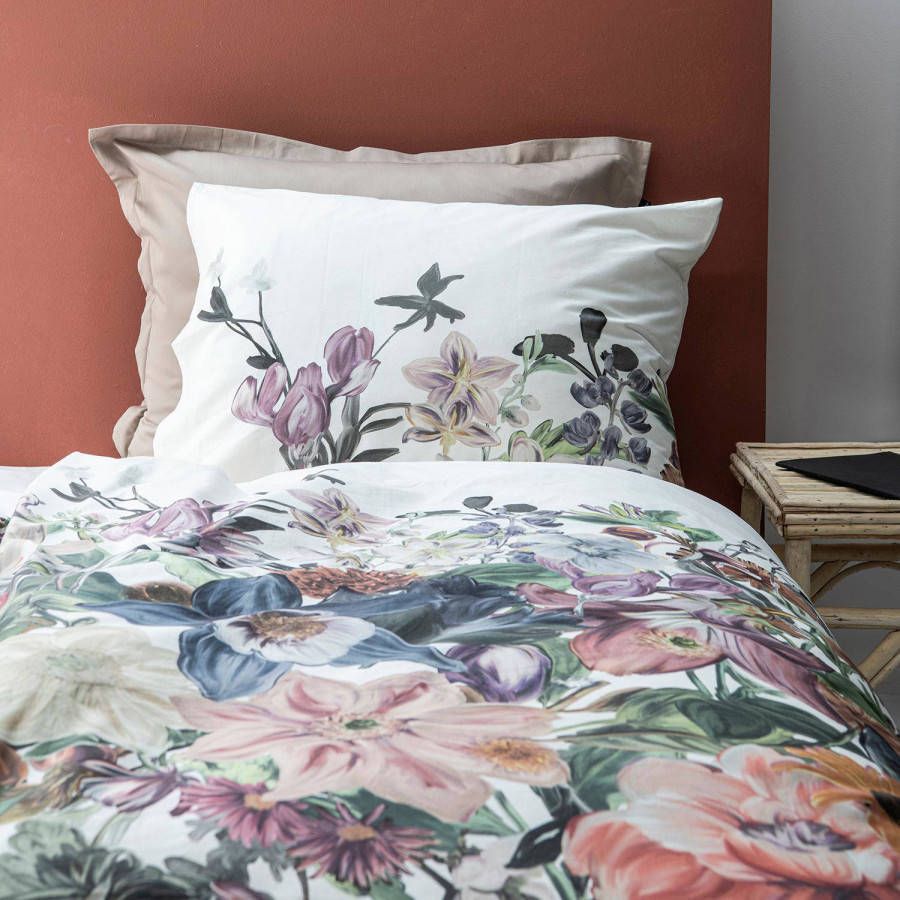 Cinderella katoenen dekbedovertrek 1 persoons(dekbedovertrek 140x220 cm )