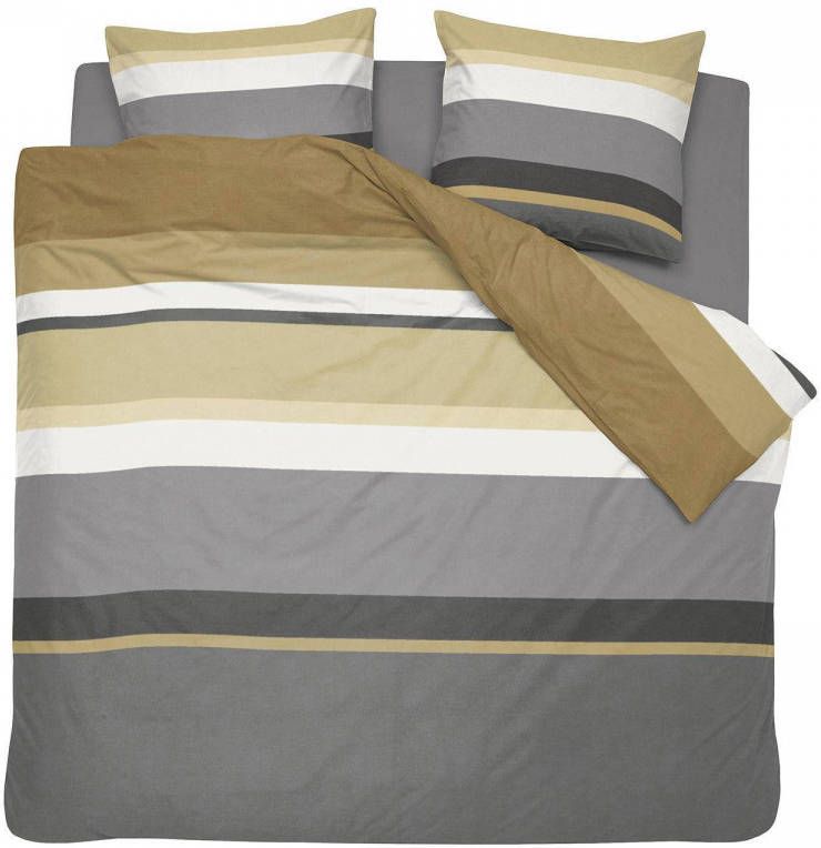 Cinderella katoenen dekbedovertrek lits jumeaux(dekbedovertrek 240x220 cm )