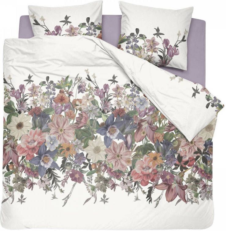 Cinderella katoenen dekbedovertrek lits jumeaux(dekbedovertrek 240x220 cm )