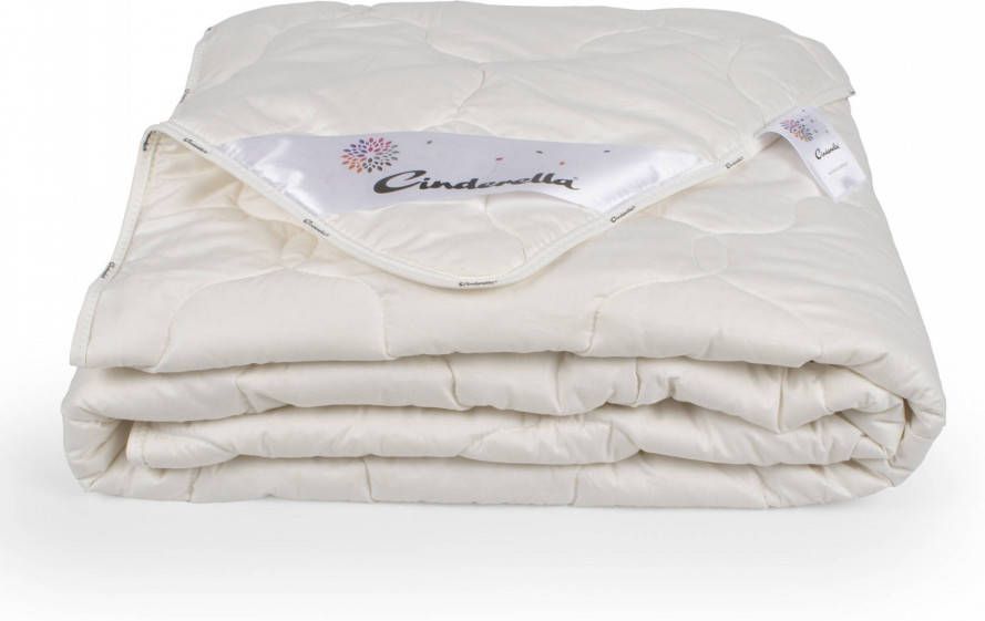 Cinderella Rumba Wollen Zomerdekbed Lits jumeaux(240x200 Cm) Volwassen