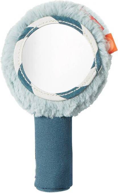 Done by Deer Squeeze, rattle and see rammelaar blauw