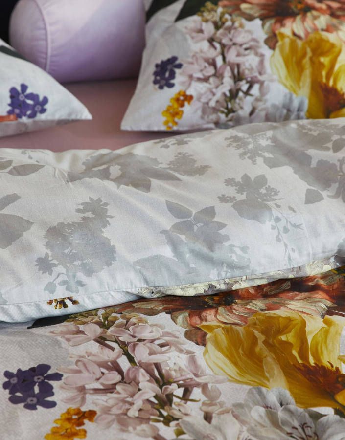 Essenza katoenen dekbedovertrek Iits jumeaux Lana(dekbedovertrek 240x220 cm )