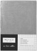Meyco katoenen hoeslaken ledikant 60x120 cm (set van 2) Grijs online kopen