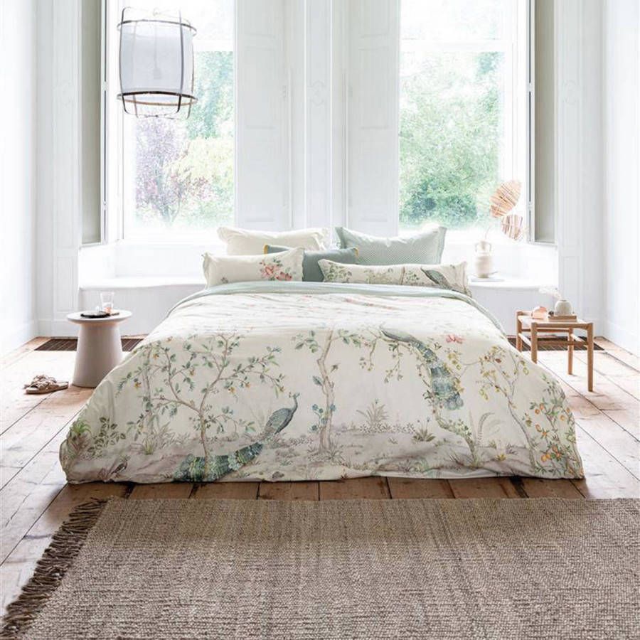 Pip Studio perkalkatoenen dekbedovertrek 2 persoons(dekbedovertrek 200x220 cm )