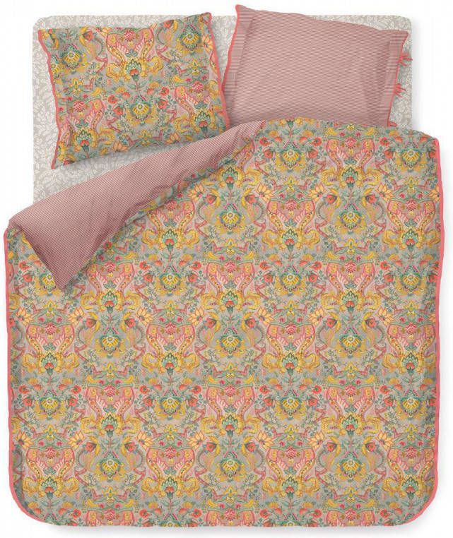 PiP Studio Kyoto Festival dekbedovertrekset van katoen perkal 200TC inclusief kussenslopen