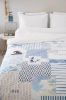 Rivièra Maison Sylt Beach dekbedovertrek 2-persoons (200x200/220 cm + 2 slopen) online kopen