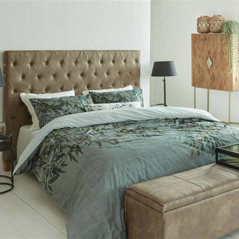 Riviera Maison katoenen dekbedovertrek 1 persoons(dekbedovertrek 140x220 cm )