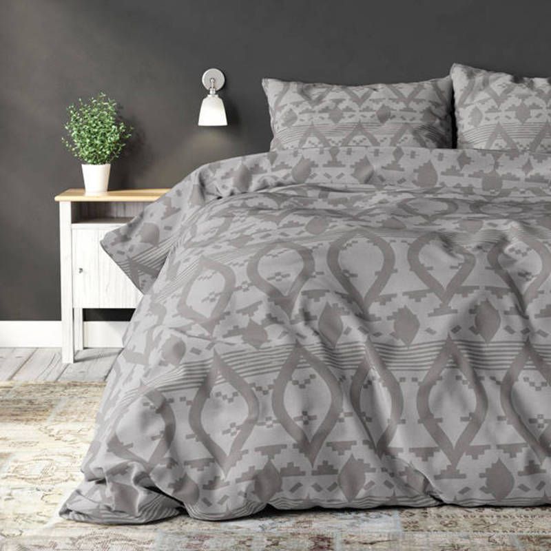 Sleeptime Polyester katoen dekbedovertrek 1 persoons(dekbedovertrek 140x220 cm )