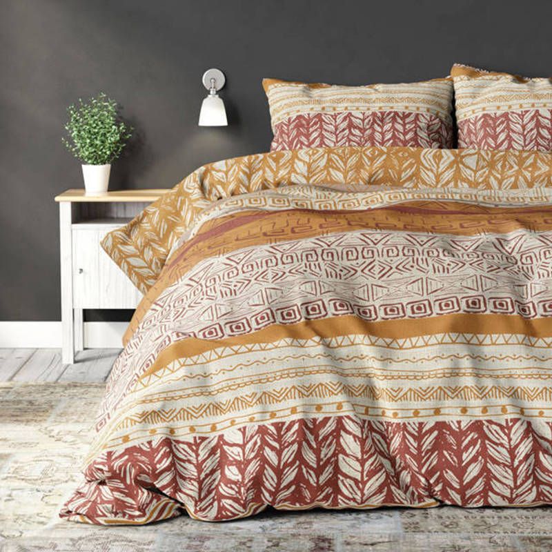 Sleeptime Polyester katoen dekbedovertrek 1 persoons(dekbedovertrek 140x220 cm )