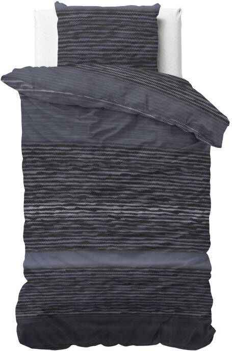 Sleeptime Polyester katoen dekbedovertrek 1 persoons(dekbedovertrek 140x220 cm )