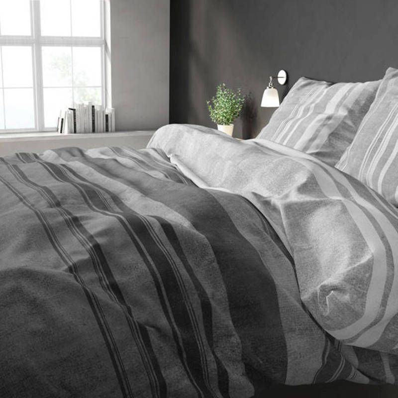 Sleeptime Polyester katoen dekbedovertrek 1 persoons(dekbedovertrek 140x220 cm )