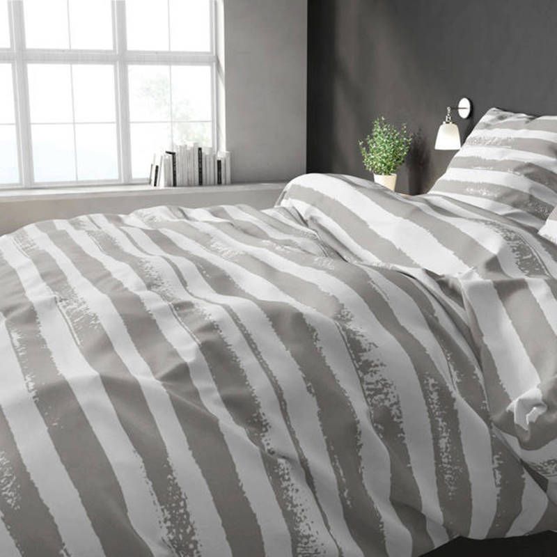 Sleeptime Polyester katoen dekbedovertrek 2 persoons(dekbedovertrek 200x220 cm )