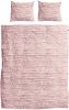 SNURK Twirre dekbedovertrek 100% percaline katoen Lits-jumeaux (240x200/220 cm + 2 slopen) Roze online kopen