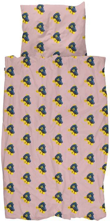 Snurk Rollerskates dekbedovertrekset van katoen 160 TC