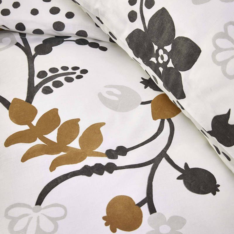 Walra katoenen dekbedovertrek 2 persoons(dekbedovertrek 200x220 cm )