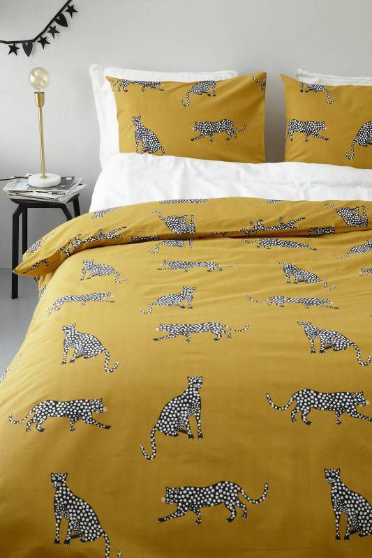 Wehkamp Home katoenen dekbedovertrek 2 persoons(dekbedovertrek 200x220 cm )