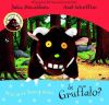 Wie is er bang voor de Gruffalo? Handpopboek Julia Donaldson online kopen