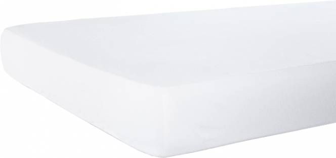Webschatz Hoeslaken/laken Wit